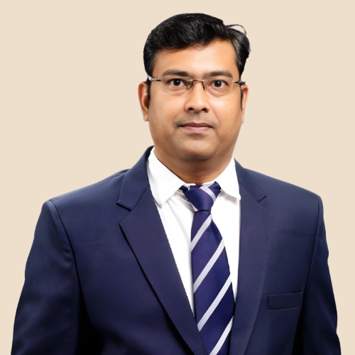 Sourav Somani, Supply Chain Head at Vectus Industries Ltd.